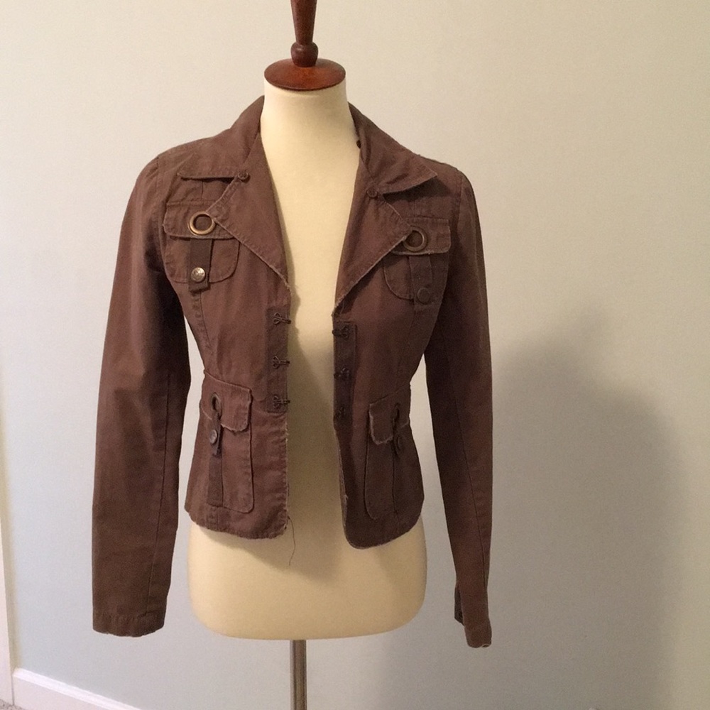 Lightweight Jacket